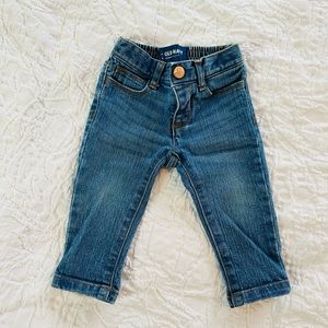 Old navy baby jeans